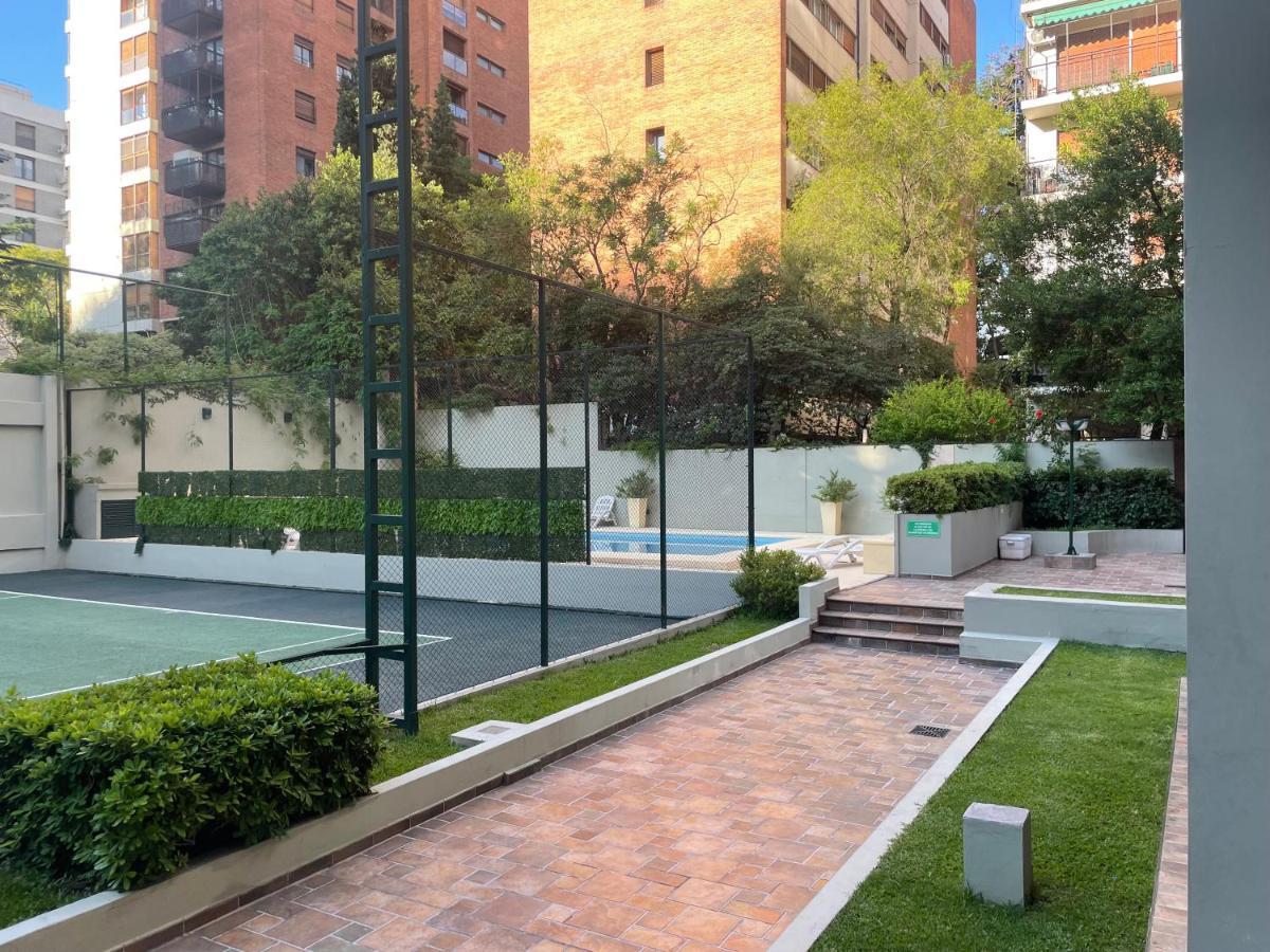 Loreto Plaza Buenos Aires Exterior foto